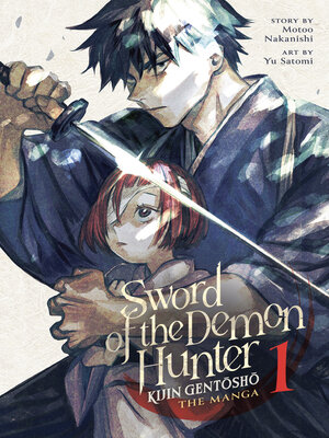 cover image of Sword of the Demon Hunter: Kijin Gentosho, Volume 1